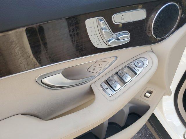 used 2022 Mercedes-Benz GLC 300 car, priced at $27,692