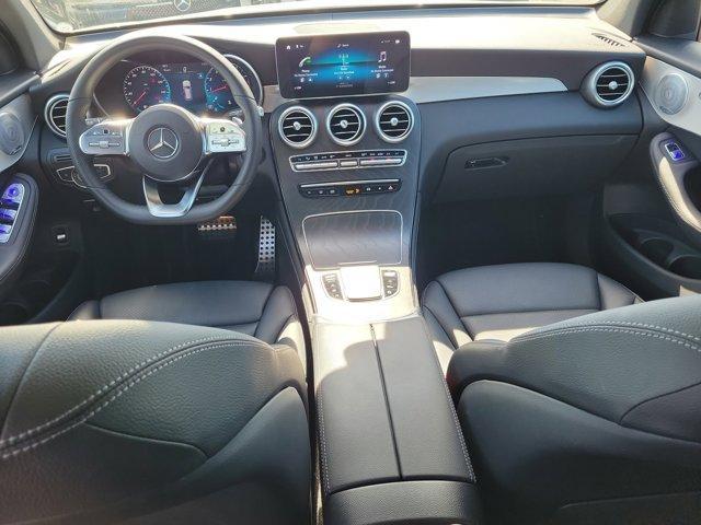used 2020 Mercedes-Benz GLC 300 car, priced at $29,250