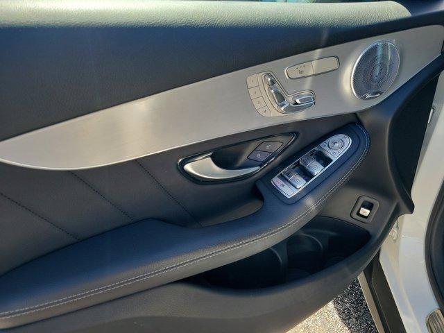 used 2020 Mercedes-Benz GLC 300 car, priced at $29,250
