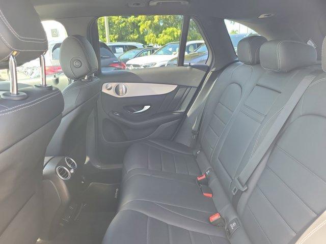 used 2020 Mercedes-Benz GLC 300 car, priced at $29,250