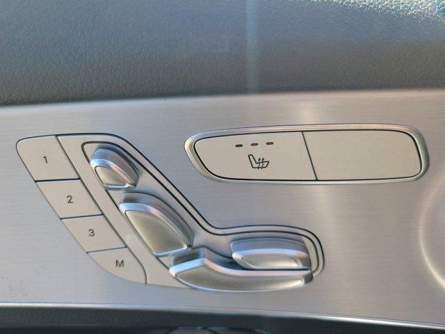 used 2020 Mercedes-Benz GLC 300 car, priced at $29,250