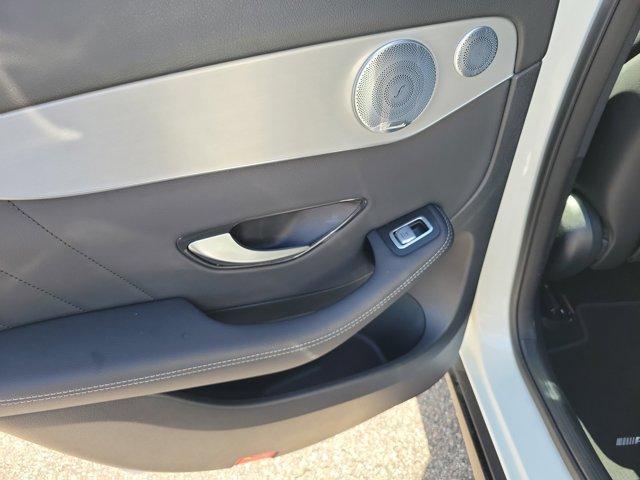 used 2020 Mercedes-Benz GLC 300 car, priced at $29,250