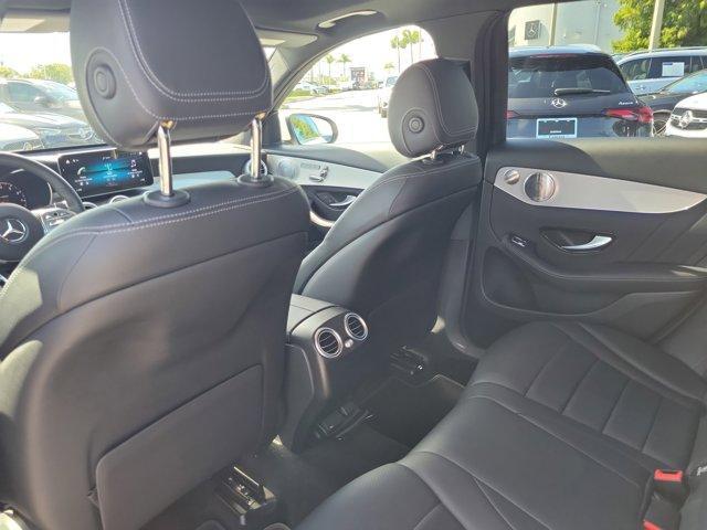 used 2020 Mercedes-Benz GLC 300 car, priced at $29,250