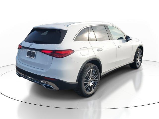 new 2025 Mercedes-Benz GLC 300 car, priced at $51,035