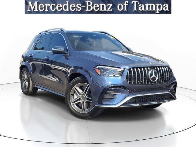 used 2024 Mercedes-Benz AMG GLE 53 car, priced at $80,800