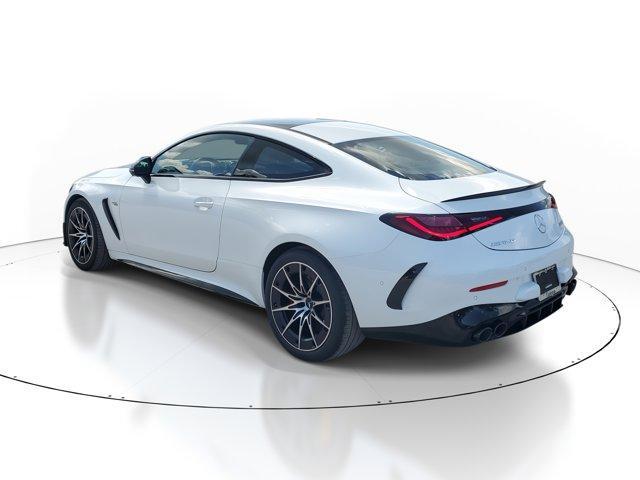 new 2025 Mercedes-Benz AMG CLE 53 car, priced at $88,815