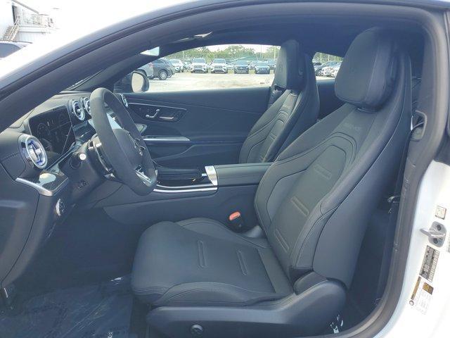 new 2025 Mercedes-Benz AMG CLE 53 car, priced at $88,815