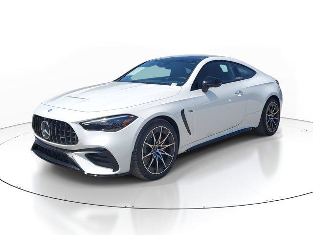 new 2025 Mercedes-Benz AMG CLE 53 car, priced at $88,815