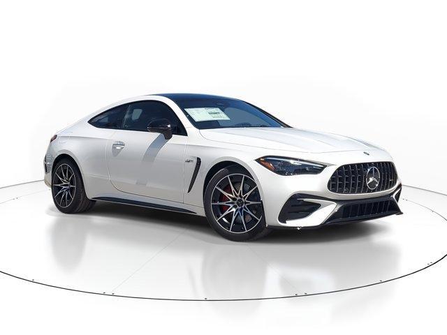 new 2025 Mercedes-Benz AMG CLE 53 car, priced at $88,815