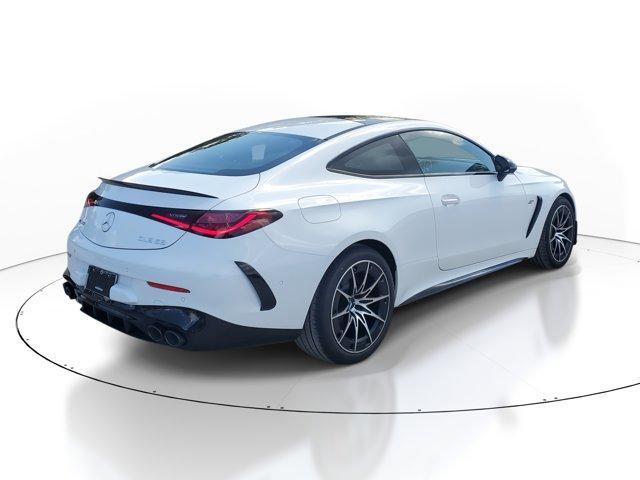 new 2025 Mercedes-Benz AMG CLE 53 car, priced at $88,815