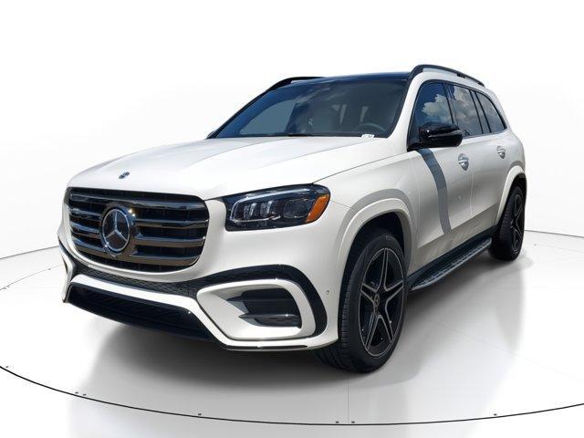 new 2025 Mercedes-Benz GLS 450 car, priced at $97,760