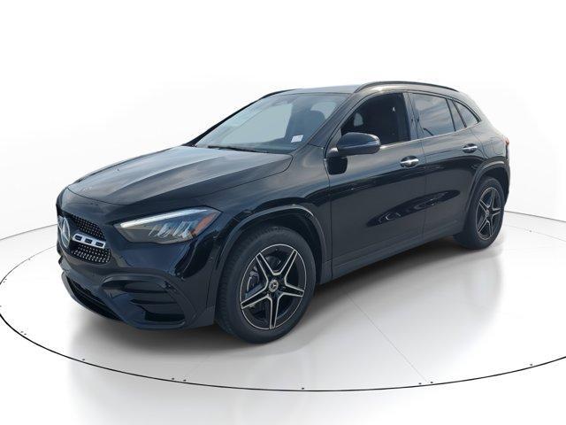 new 2024 Mercedes-Benz GLA 250 car, priced at $49,725