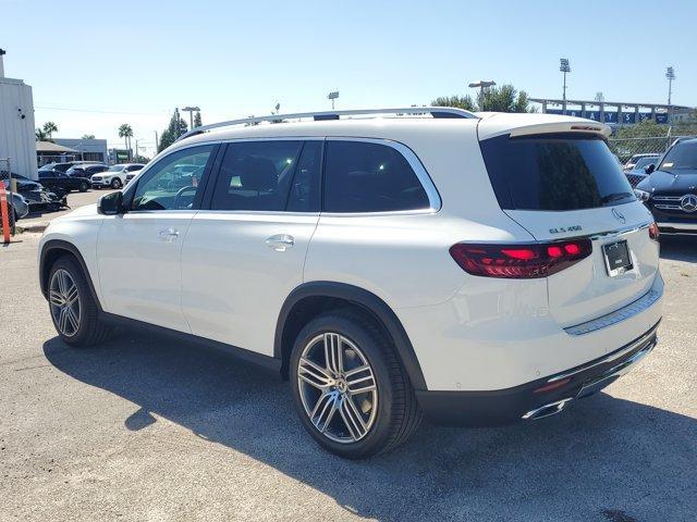 new 2026 Mercedes-Benz GLS 450 car, priced at $92,330