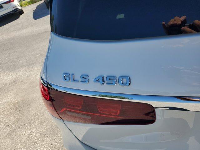 new 2026 Mercedes-Benz GLS 450 car, priced at $92,330