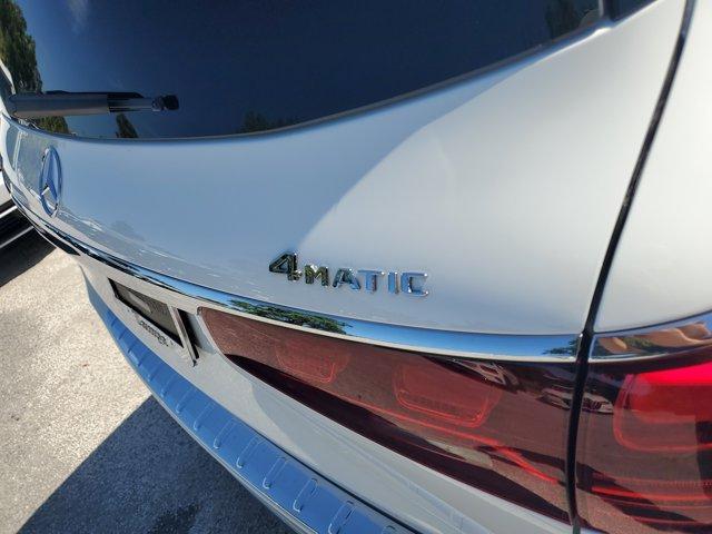 new 2026 Mercedes-Benz GLS 450 car, priced at $92,330