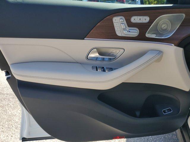 new 2026 Mercedes-Benz GLS 450 car, priced at $92,330