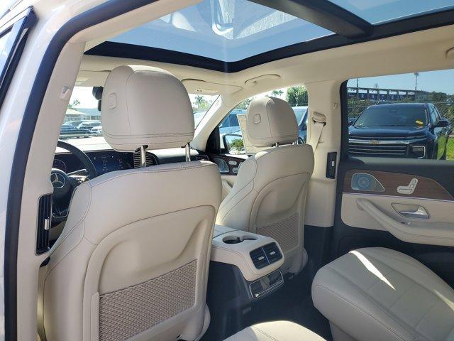 new 2026 Mercedes-Benz GLS 450 car, priced at $92,330