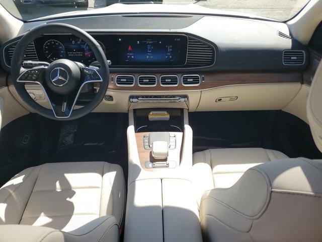 new 2026 Mercedes-Benz GLS 450 car, priced at $92,330