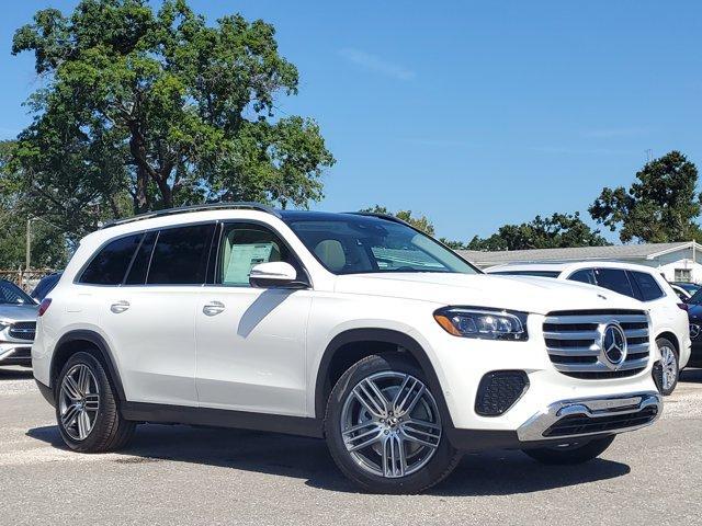 new 2026 Mercedes-Benz GLS 450 car, priced at $92,330