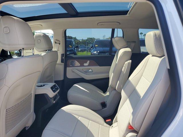 new 2026 Mercedes-Benz GLS 450 car, priced at $92,330