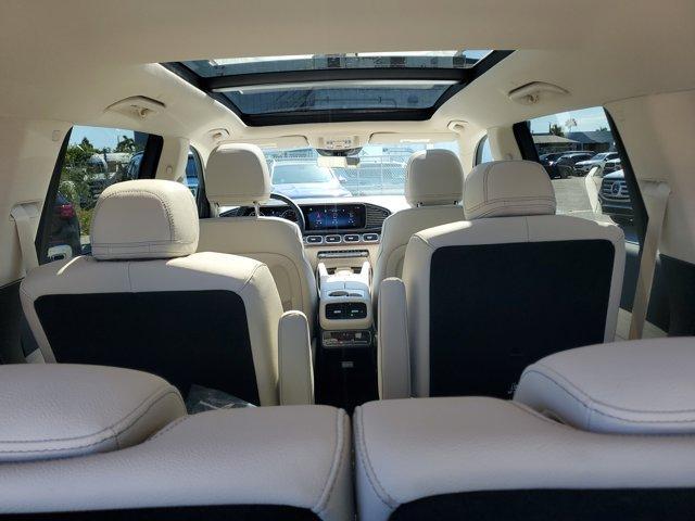 new 2026 Mercedes-Benz GLS 450 car, priced at $92,330