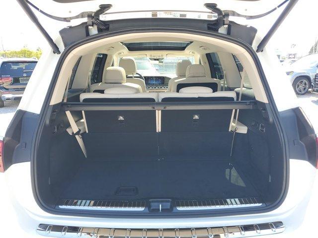 new 2026 Mercedes-Benz GLS 450 car, priced at $92,330