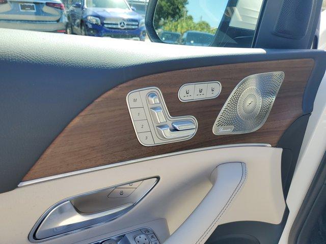 new 2026 Mercedes-Benz GLS 450 car, priced at $92,330