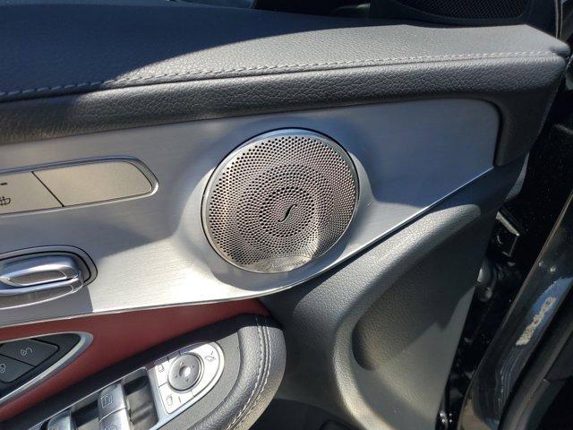 used 2021 Mercedes-Benz AMG GLC 43 car, priced at $41,400
