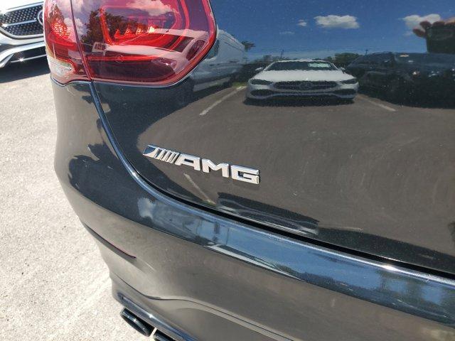 used 2021 Mercedes-Benz AMG GLC 43 car, priced at $41,400