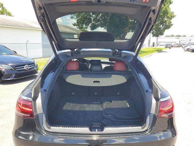 used 2021 Mercedes-Benz AMG GLC 43 car, priced at $41,400