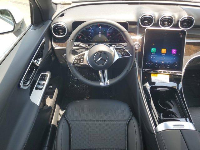 new 2025 Mercedes-Benz GLC 300 car, priced at $51,035