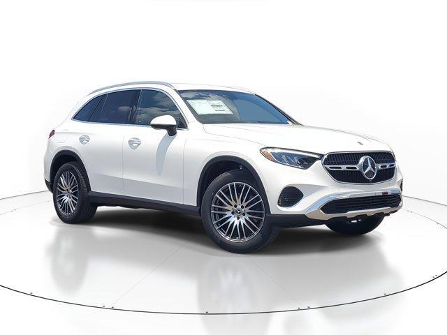 new 2025 Mercedes-Benz GLC 300 car, priced at $51,035