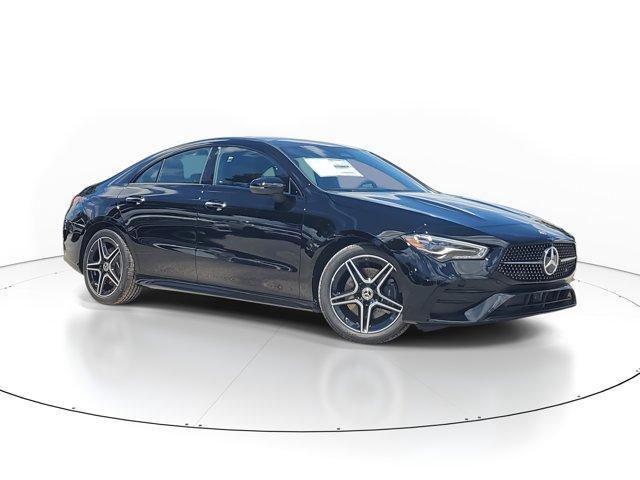 new 2026 Mercedes-Benz CLA 250 car, priced at $50,415