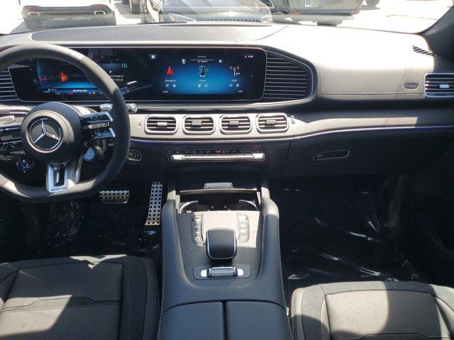 new 2025 Mercedes-Benz AMG GLE 53 car, priced at $96,695