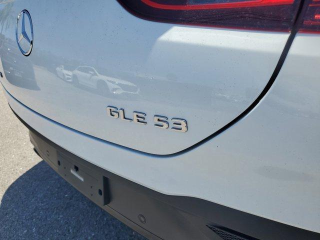 new 2025 Mercedes-Benz AMG GLE 53 car, priced at $96,695