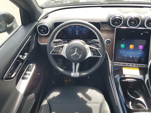new 2026 Mercedes-Benz GLC 300 car, priced at $55,040