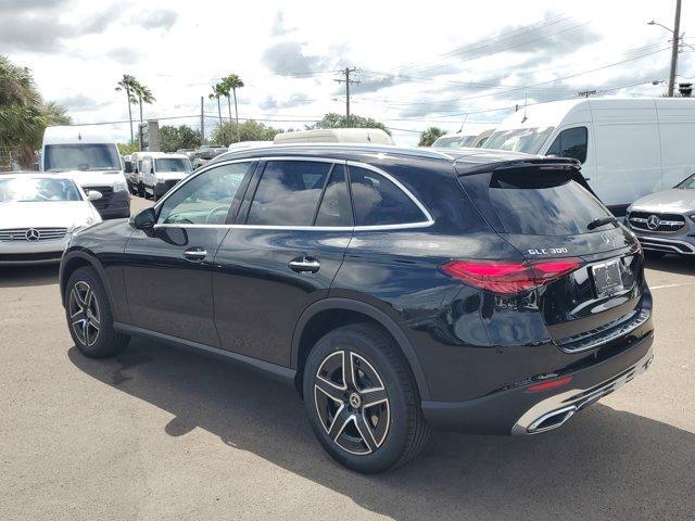new 2026 Mercedes-Benz GLC 300 car, priced at $55,040