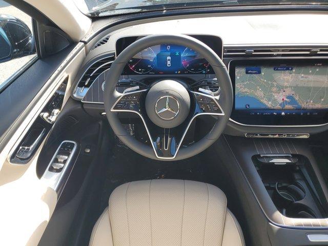 new 2025 Mercedes-Benz E-Class car, priced at $67,870