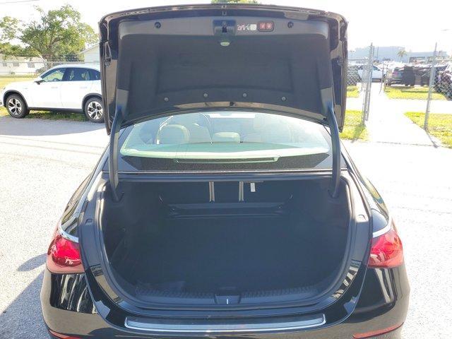new 2025 Mercedes-Benz E-Class car, priced at $67,870
