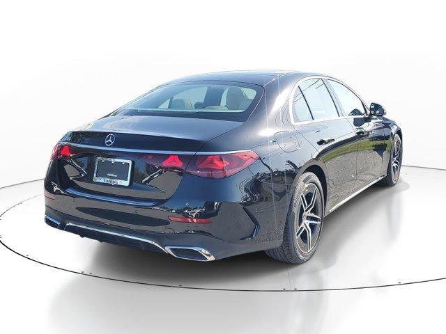 new 2025 Mercedes-Benz E-Class car, priced at $67,870