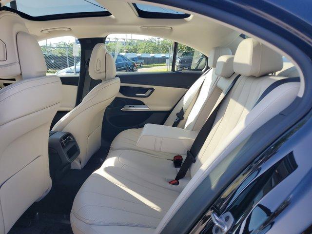 new 2025 Mercedes-Benz E-Class car, priced at $67,870