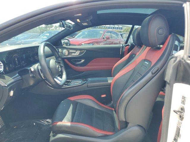 used 2022 Mercedes-Benz AMG E 53 car, priced at $59,815