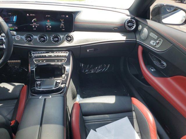 used 2022 Mercedes-Benz AMG E 53 car, priced at $59,815