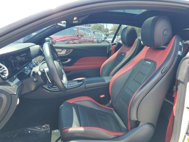 used 2022 Mercedes-Benz AMG E 53 car, priced at $59,815