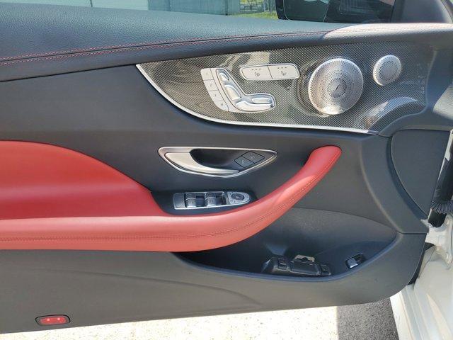 used 2022 Mercedes-Benz AMG E 53 car, priced at $59,815