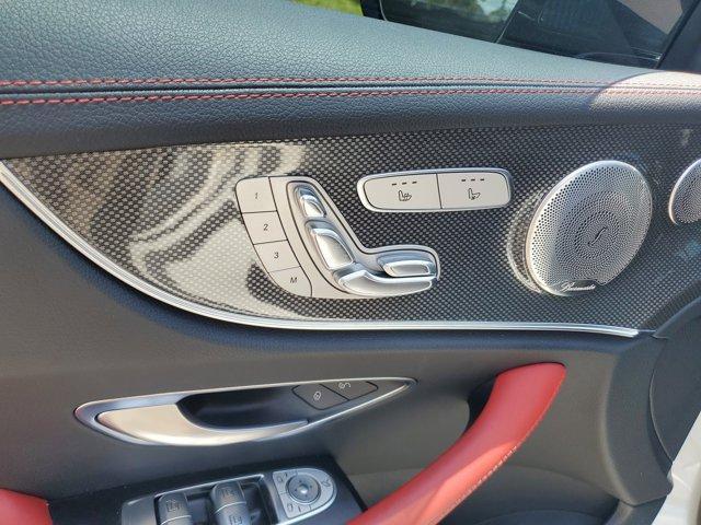 used 2022 Mercedes-Benz AMG E 53 car, priced at $59,815