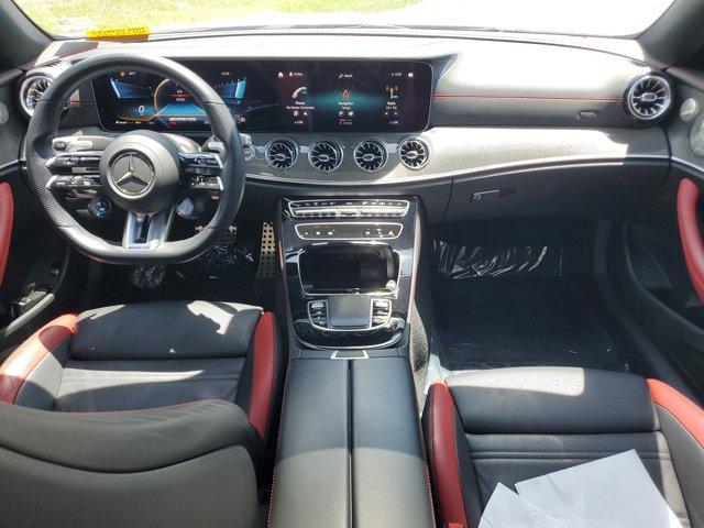 used 2022 Mercedes-Benz AMG E 53 car, priced at $59,815