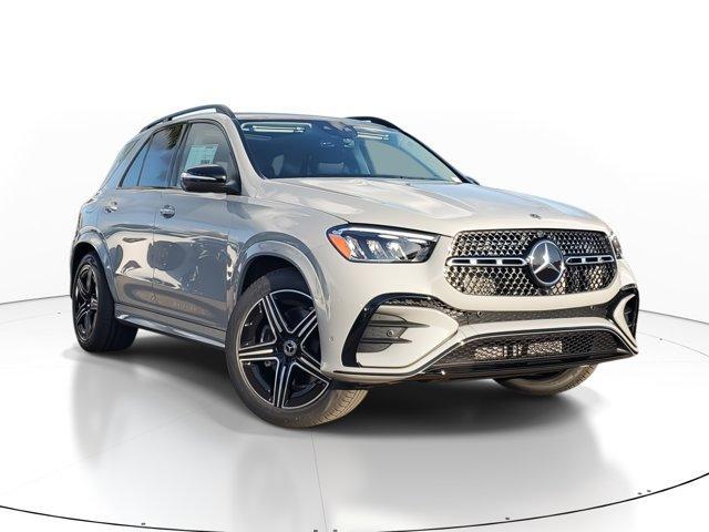 new 2025 Mercedes-Benz GLE 350 car, priced at $78,630