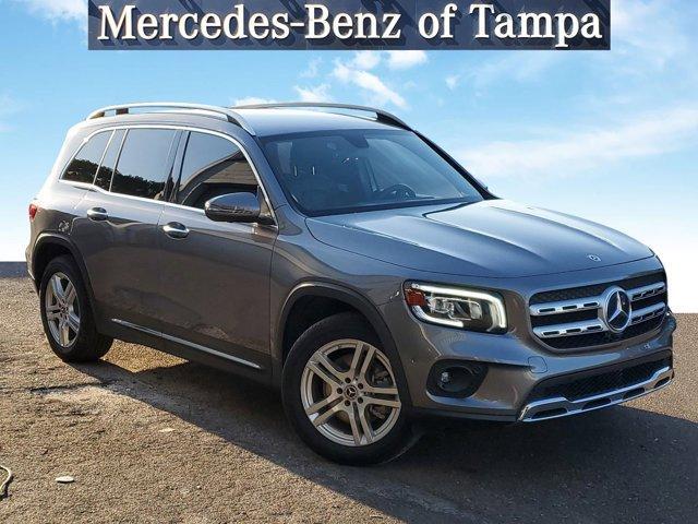 used 2021 Mercedes-Benz GLB 250 car, priced at $30,495