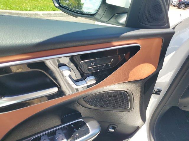 used 2025 Mercedes-Benz C-Class car, priced at $44,600